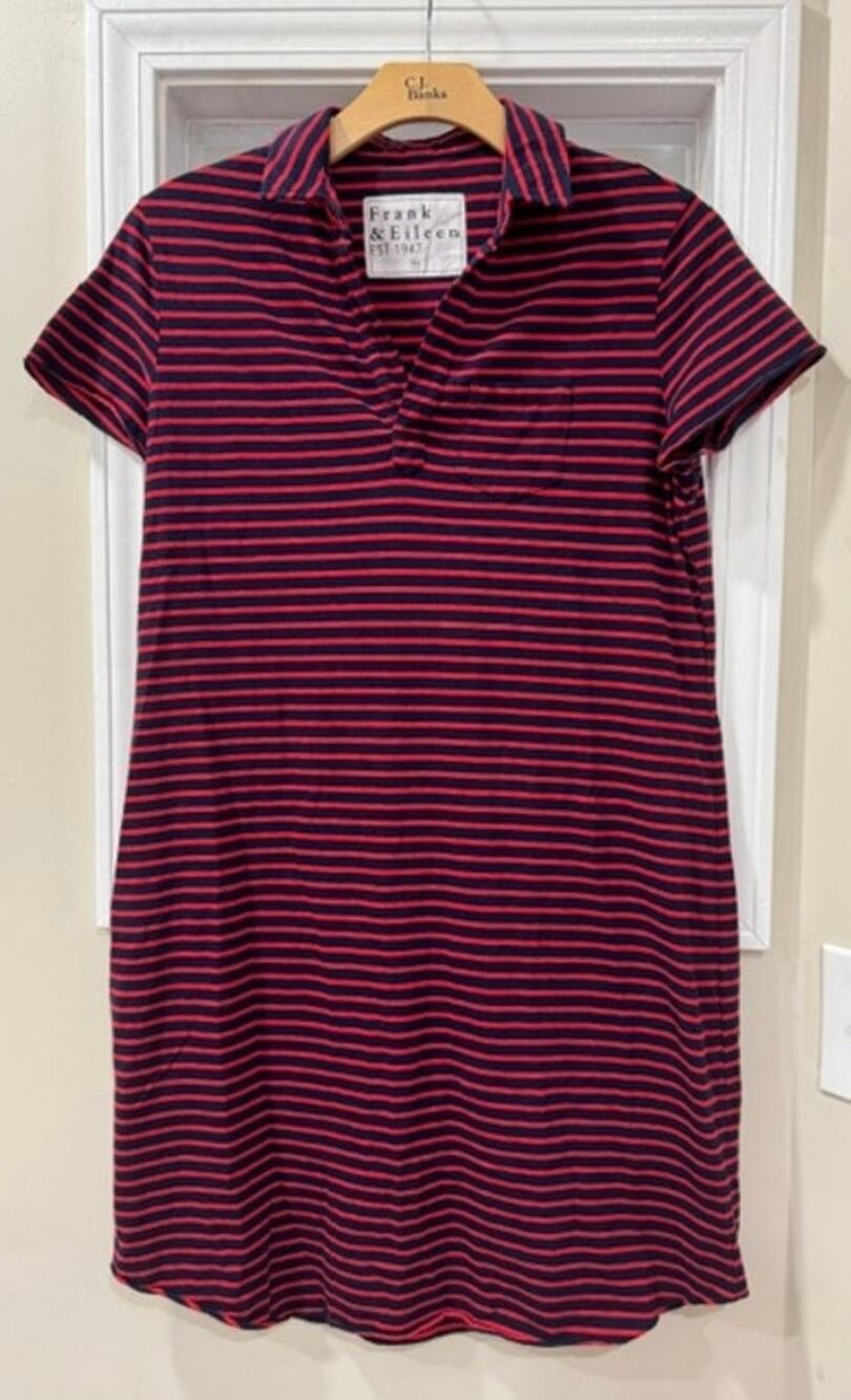 Frank & Eileen Lauren Polo dress